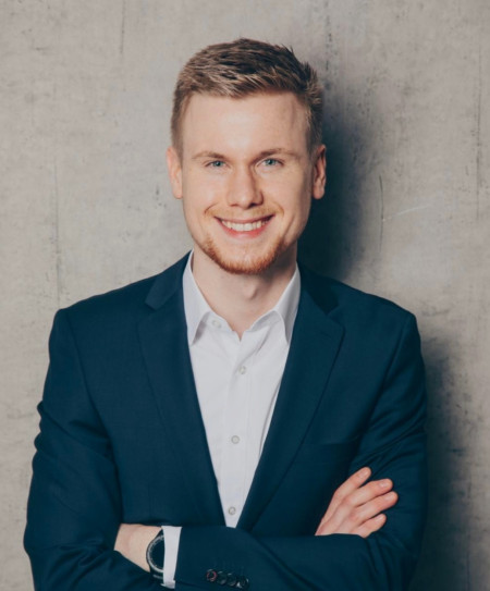 Beisitzer Technik: Johannes König